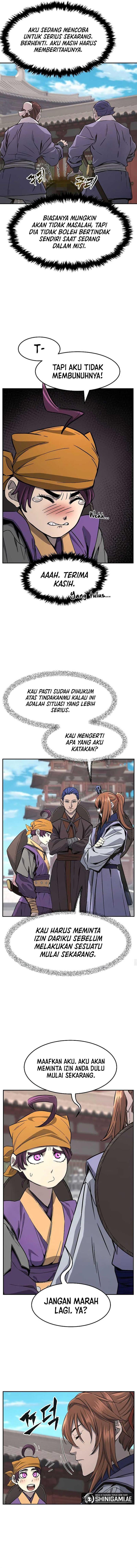 Read Absolute Sword Sense ID Manga Online