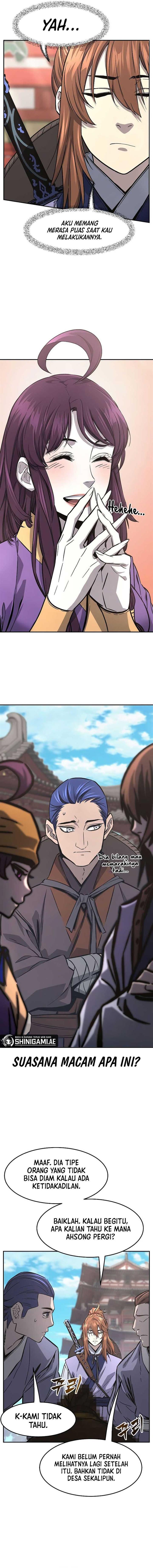 Read Absolute Sword Sense ID Manga Online