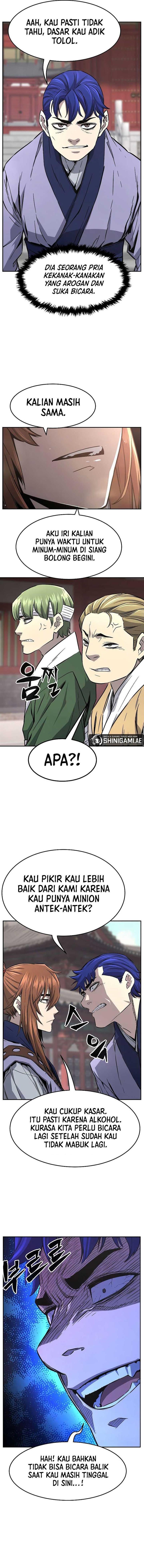 Read Absolute Sword Sense ID Manga Online