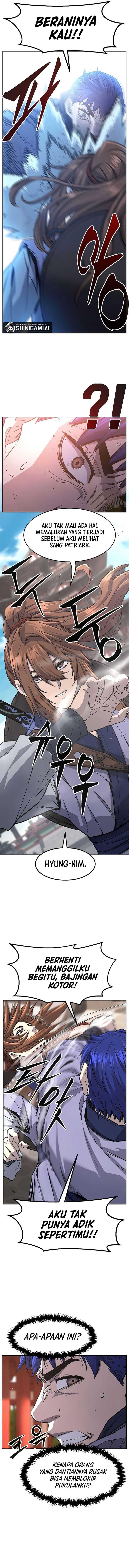 Read Absolute Sword Sense ID Manga Online