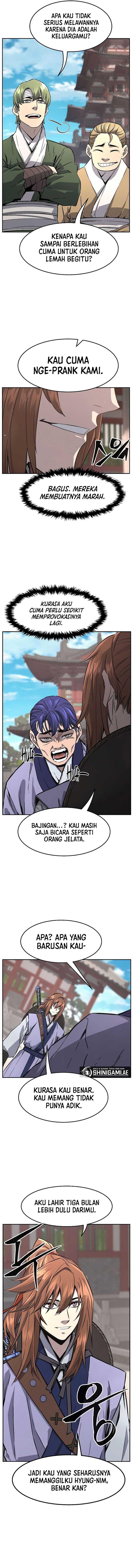 Read Absolute Sword Sense ID Manga Online