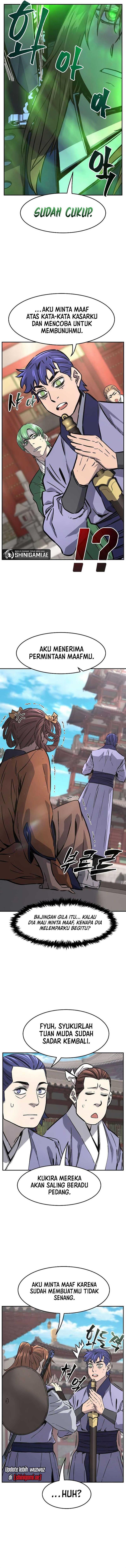 Read Absolute Sword Sense ID Manga Online