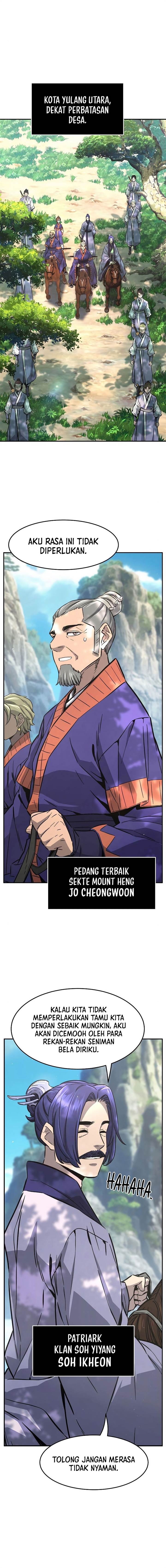 Read Absolute Sword Sense ID Manga Online