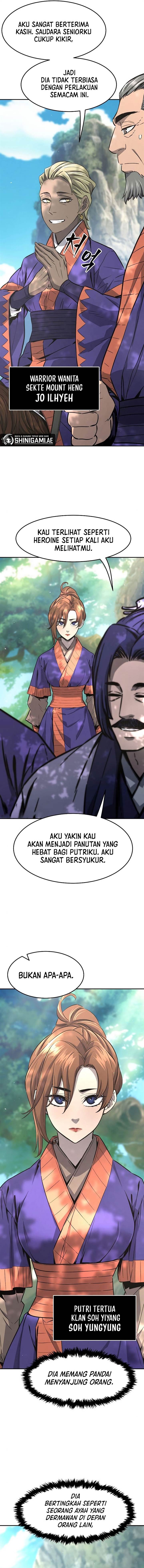 Read Absolute Sword Sense ID Manga Online
