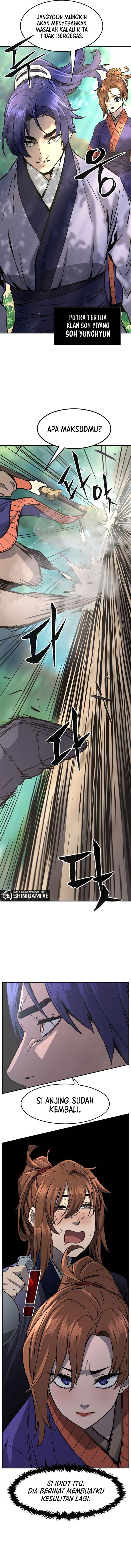 Read Absolute Sword Sense ID Manga Online