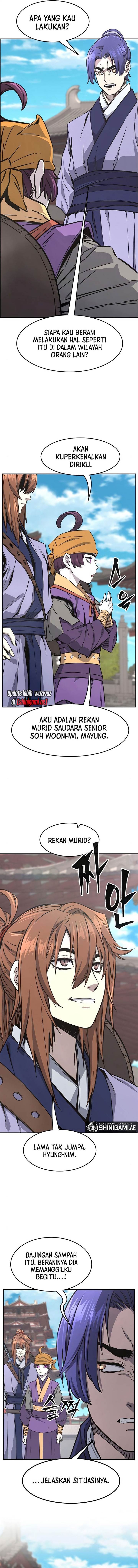 Read Absolute Sword Sense ID Manga Online