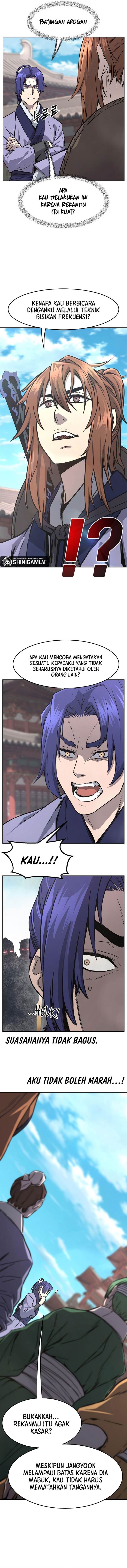 Read Absolute Sword Sense ID Manga Online