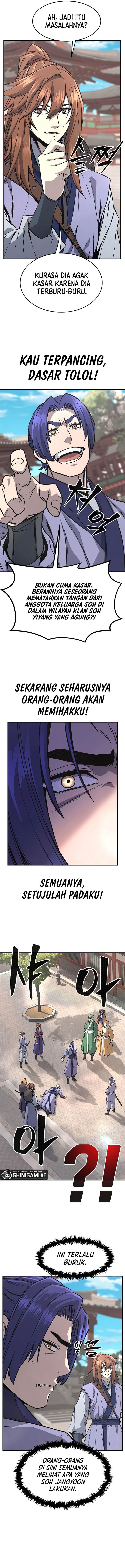 Read Absolute Sword Sense ID Manga Online