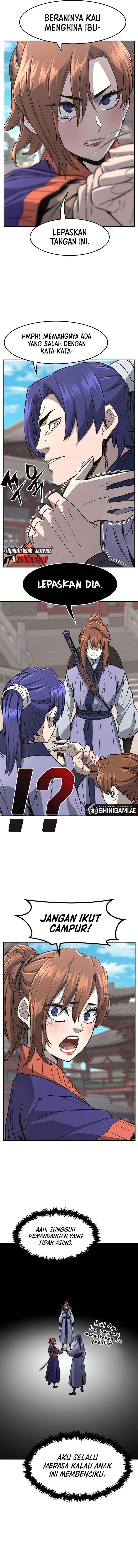 Read Absolute Sword Sense ID Manga Online