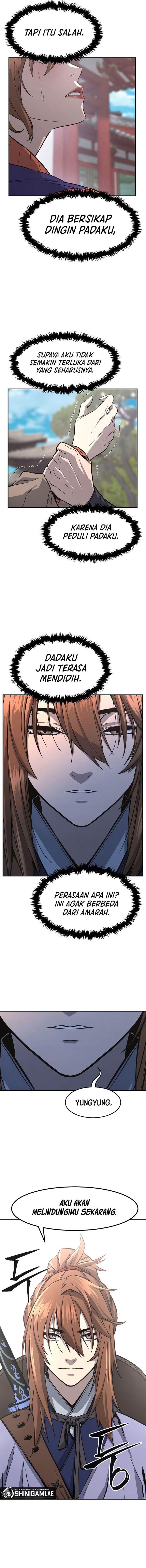 Read Absolute Sword Sense ID Manga Online