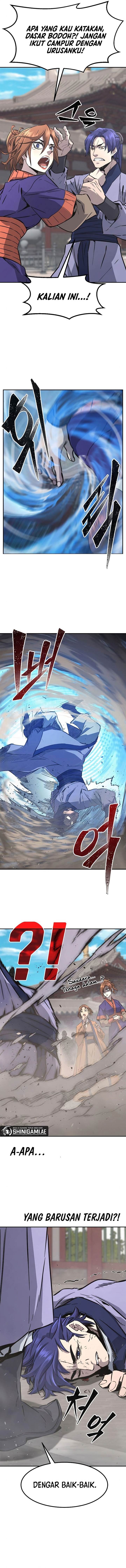 Read Absolute Sword Sense ID Manga Online