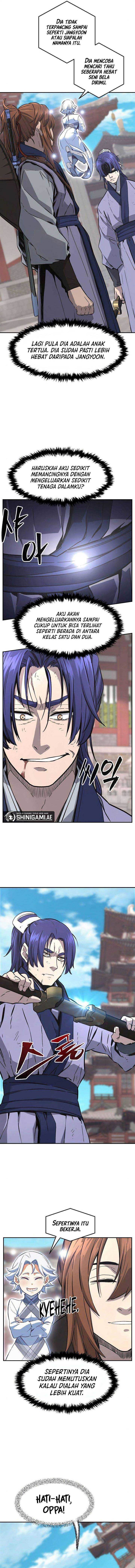 Read Absolute Sword Sense ID Manga Online