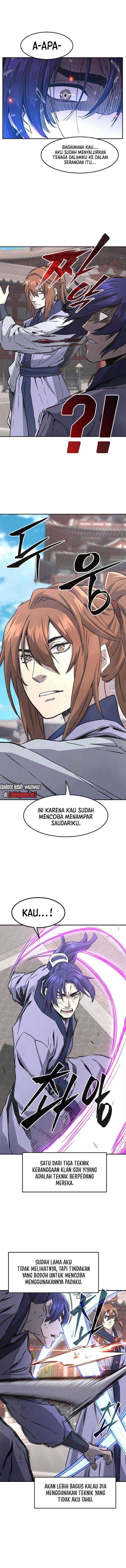 Read Absolute Sword Sense ID Manga Online