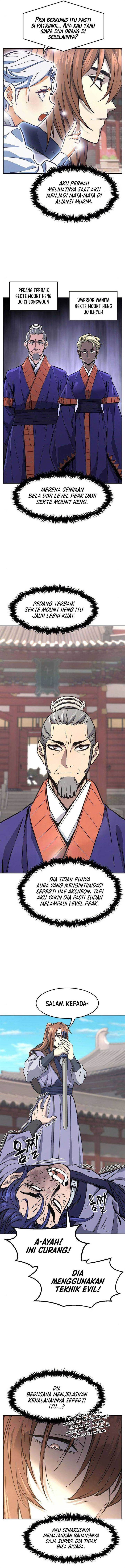 Read Absolute Sword Sense ID Manga Online