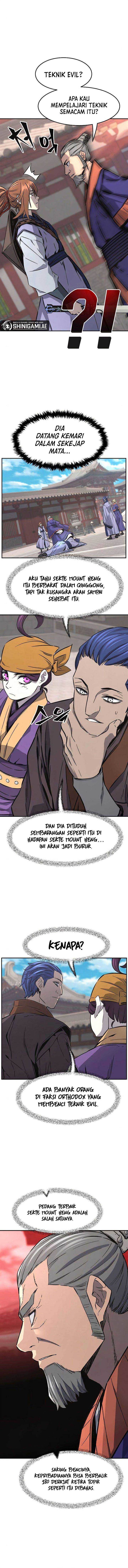 Read Absolute Sword Sense ID Manga Online