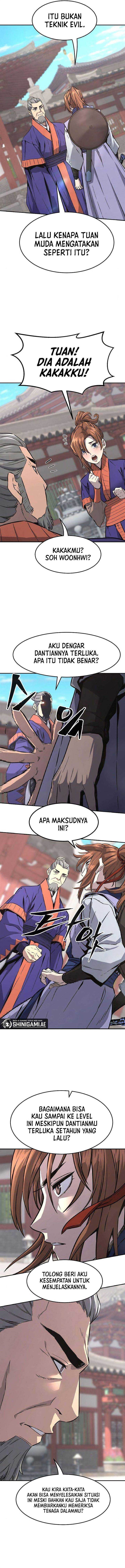 Read Absolute Sword Sense ID Manga Online