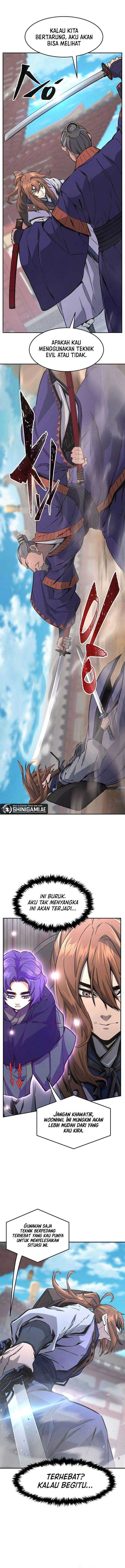 Read Absolute Sword Sense ID Manga Online