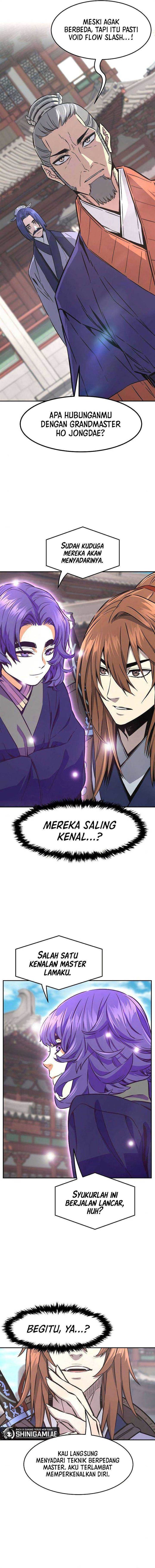 Read Absolute Sword Sense ID Manga Online