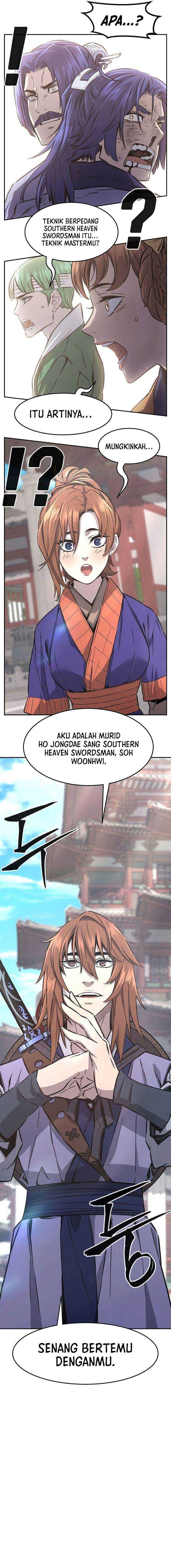 Read Absolute Sword Sense ID Manga Online