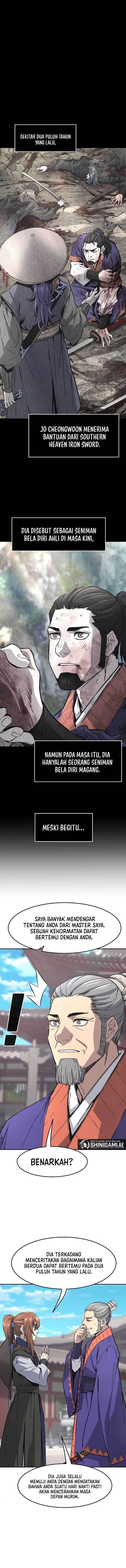 Read Absolute Sword Sense ID Manga Online