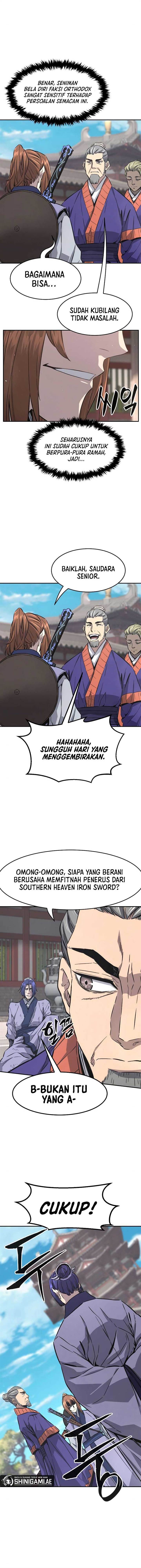 Read Absolute Sword Sense ID Manga Online