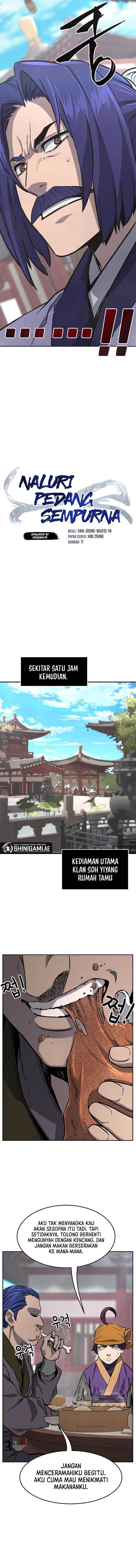Read Absolute Sword Sense ID Manga Online