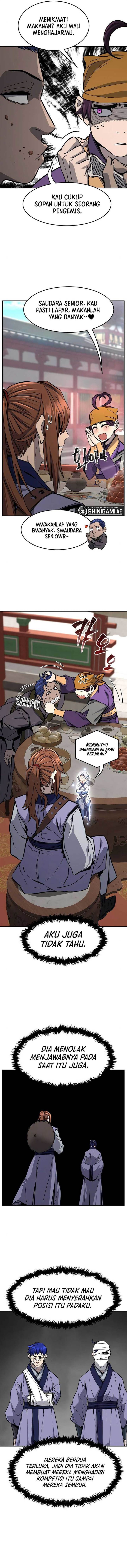 Read Absolute Sword Sense ID Manga Online