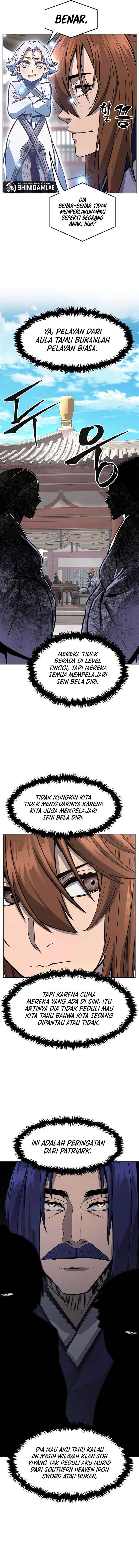 Read Absolute Sword Sense ID Manga Online
