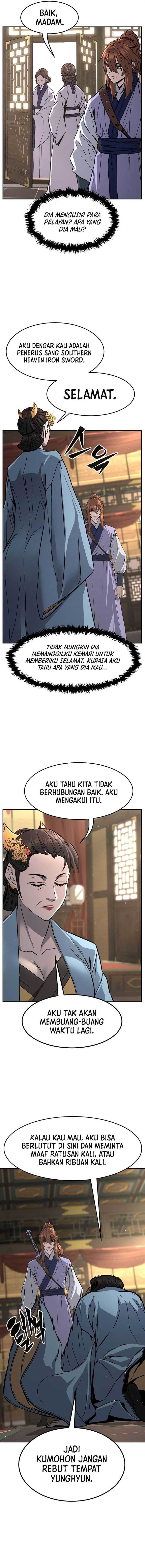 Read Absolute Sword Sense ID Manga Online
