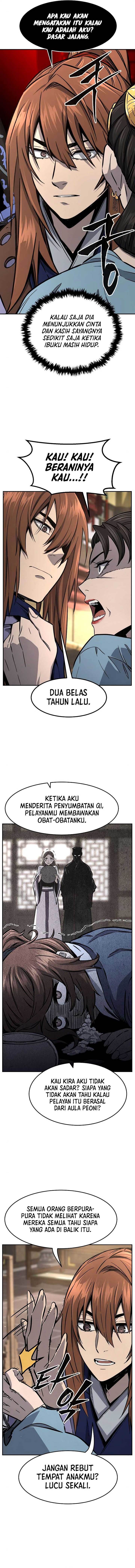Read Absolute Sword Sense ID Manga Online