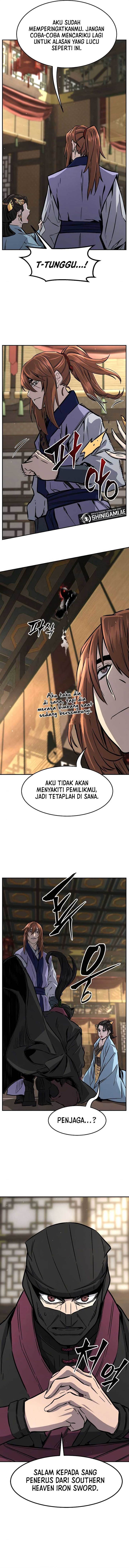Read Absolute Sword Sense ID Manga Online