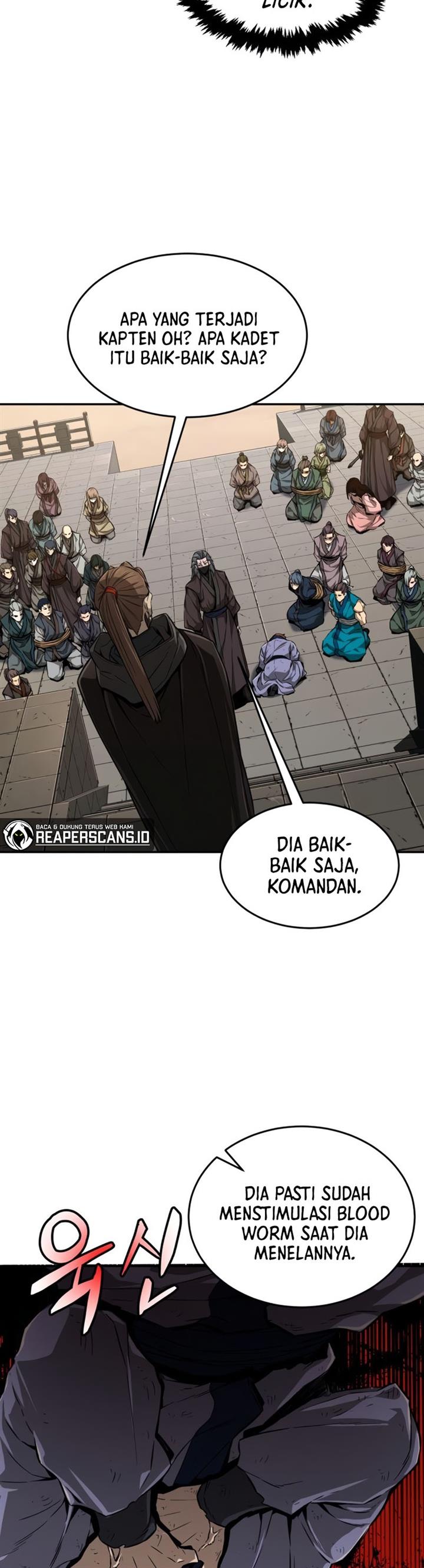 Read Absolute Sword Sense ID Manga Online