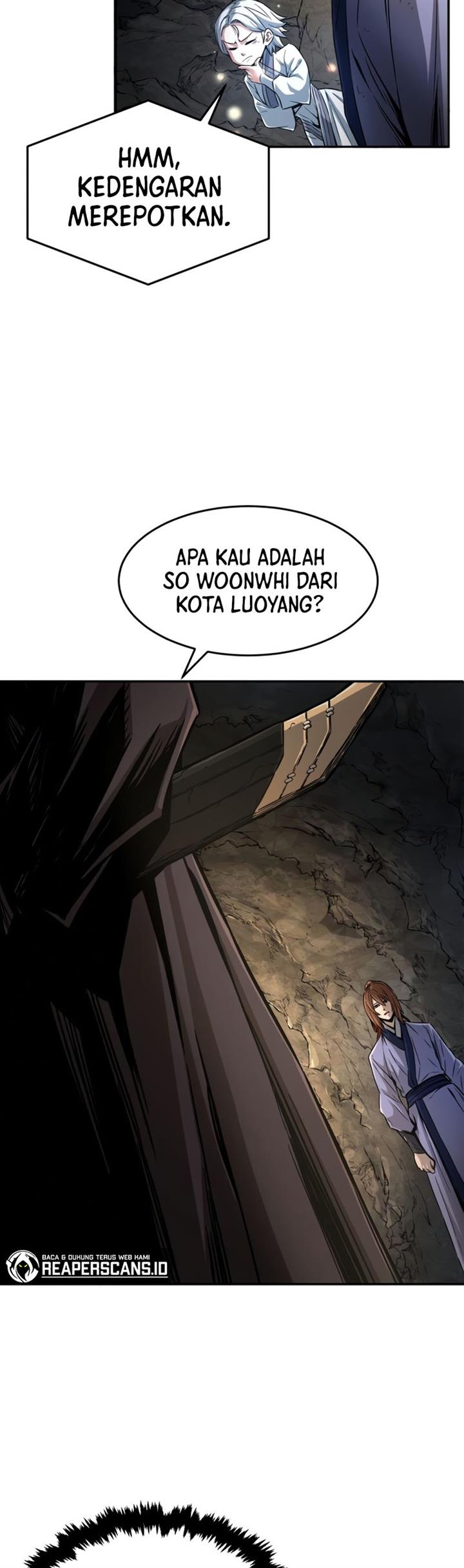 Read Absolute Sword Sense ID Manga Online