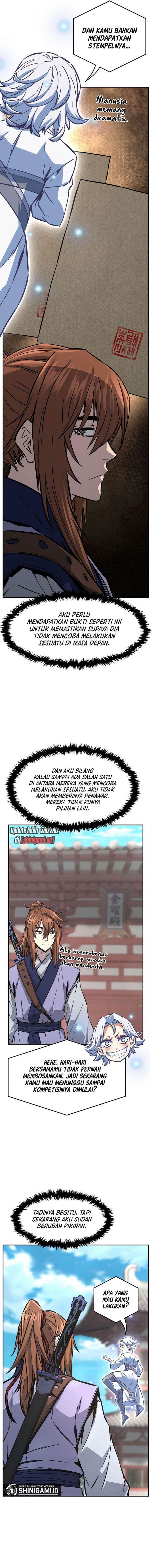 Read Absolute Sword Sense ID Manga Online