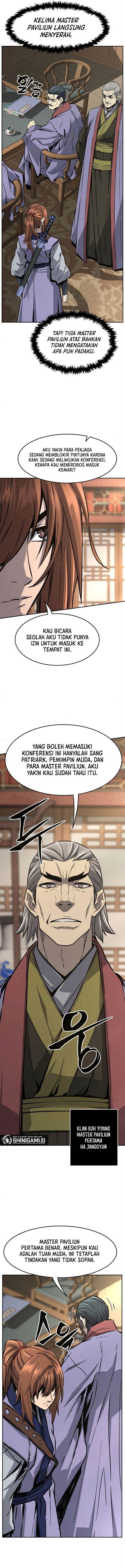 Read Absolute Sword Sense ID Manga Online