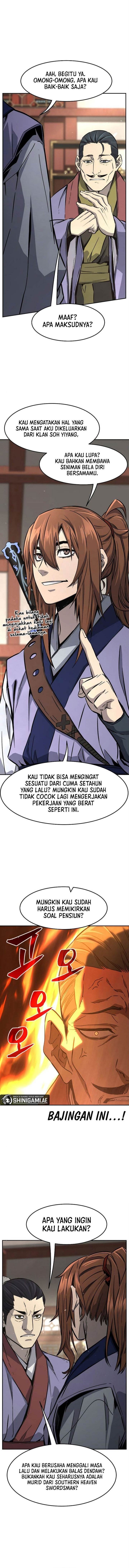 Read Absolute Sword Sense ID Manga Online