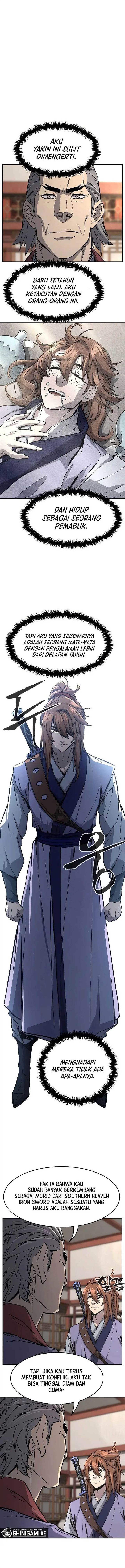 Read Absolute Sword Sense ID Manga Online