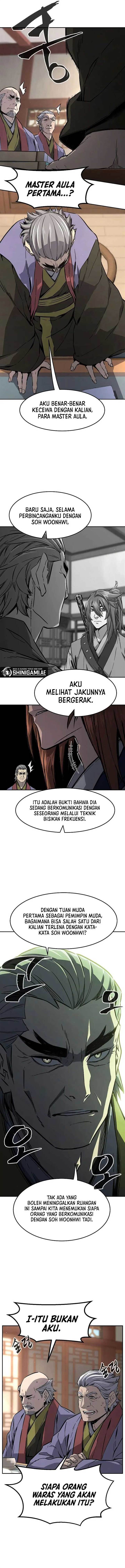 Read Absolute Sword Sense ID Manga Online