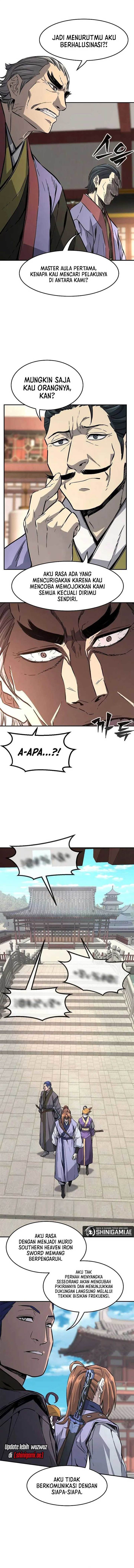 Read Absolute Sword Sense ID Manga Online