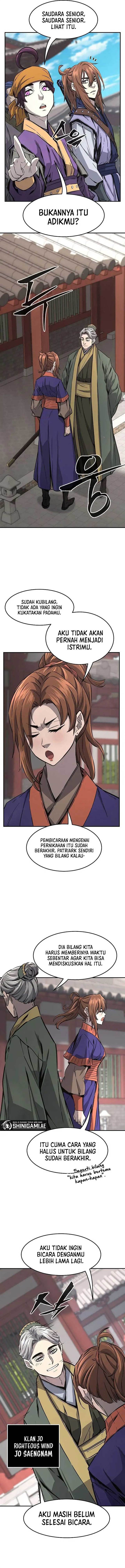 Read Absolute Sword Sense ID Manga Online