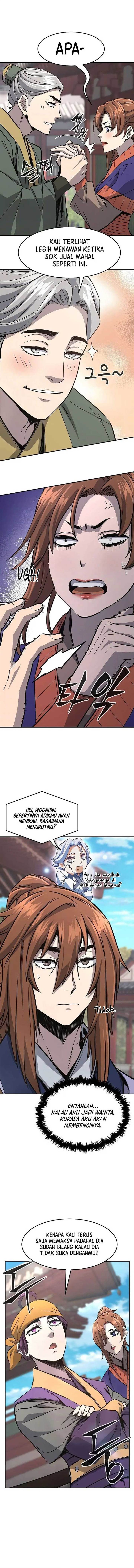 Read Absolute Sword Sense ID Manga Online