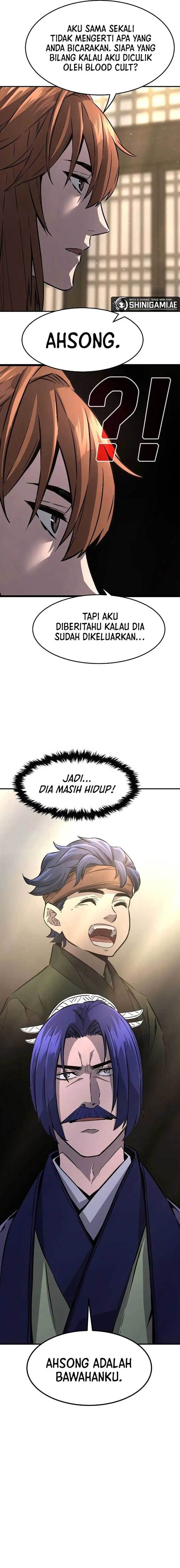 Read Absolute Sword Sense ID Manga Online
