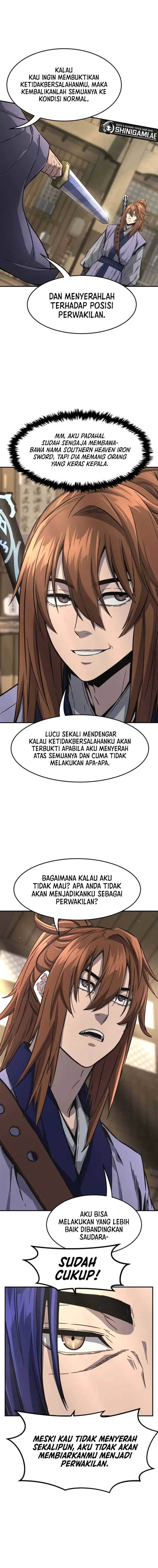 Read Absolute Sword Sense ID Manga Online