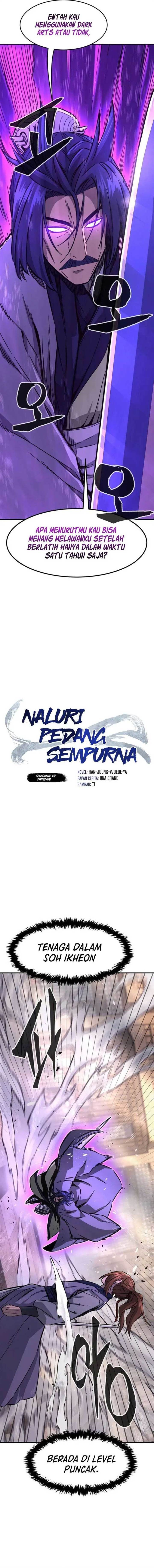 Read Absolute Sword Sense ID Manga Online