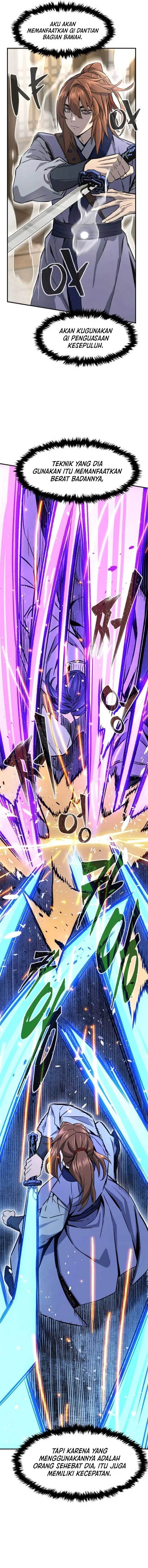 Read Absolute Sword Sense ID Manga Online