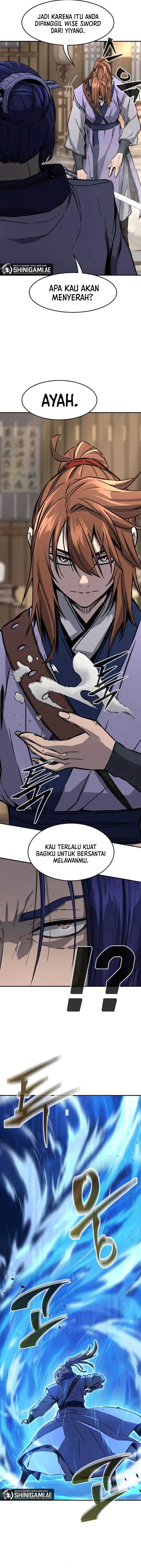 Read Absolute Sword Sense ID Manga Online