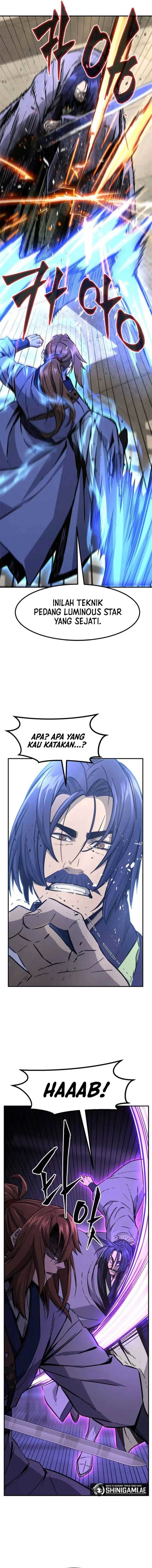 Read Absolute Sword Sense ID Manga Online