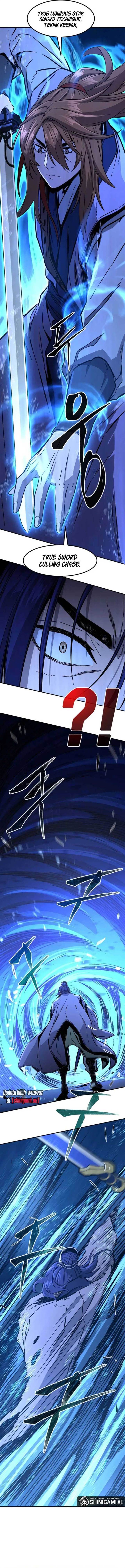 Read Absolute Sword Sense ID Manga Online