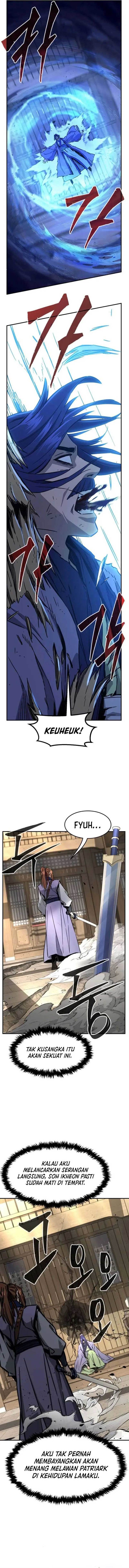 Read Absolute Sword Sense ID Manga Online