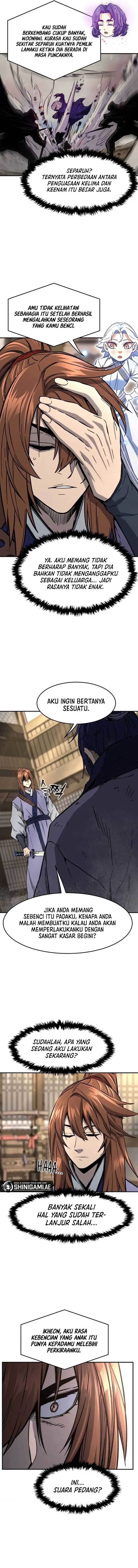 Read Absolute Sword Sense ID Manga Online